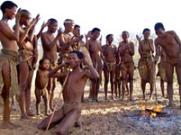 bushmen